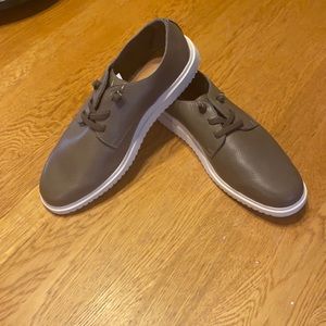New hush puppies shoes